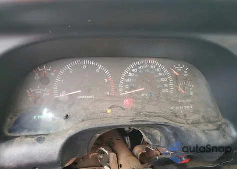 1999 Dodge Ram 1500 from USA, damaged, VIN 3B7HF13Y3XM539096